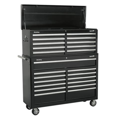 sealey stainless steel tool cabinet|sealey tool chests and cabinets.